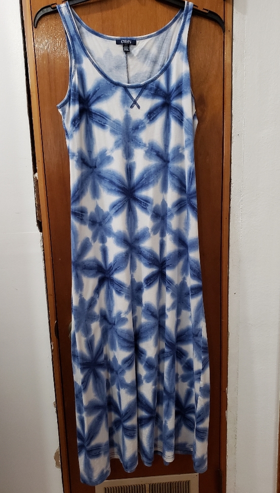 Tank Top Dress